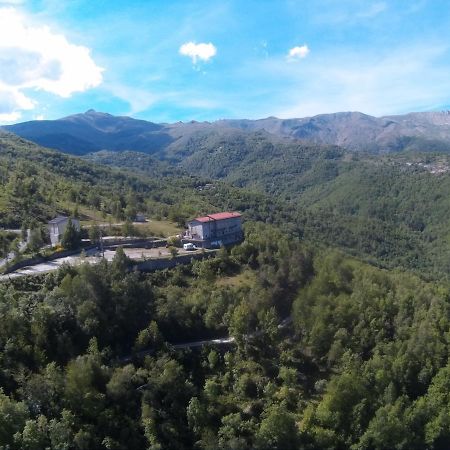 Albergo Ristorante Payarin Ormea Kültér fotó