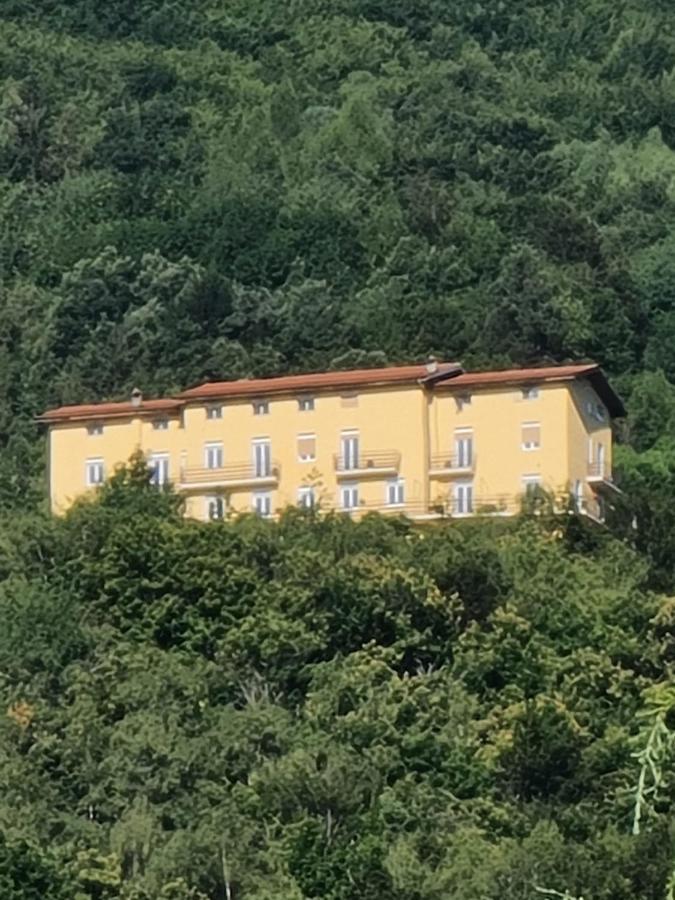 Albergo Ristorante Payarin Ormea Kültér fotó