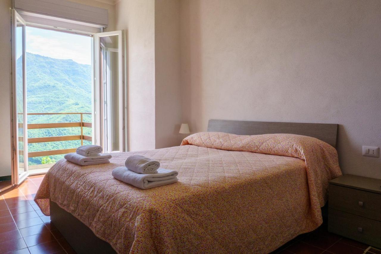 Albergo Ristorante Payarin Ormea Kültér fotó