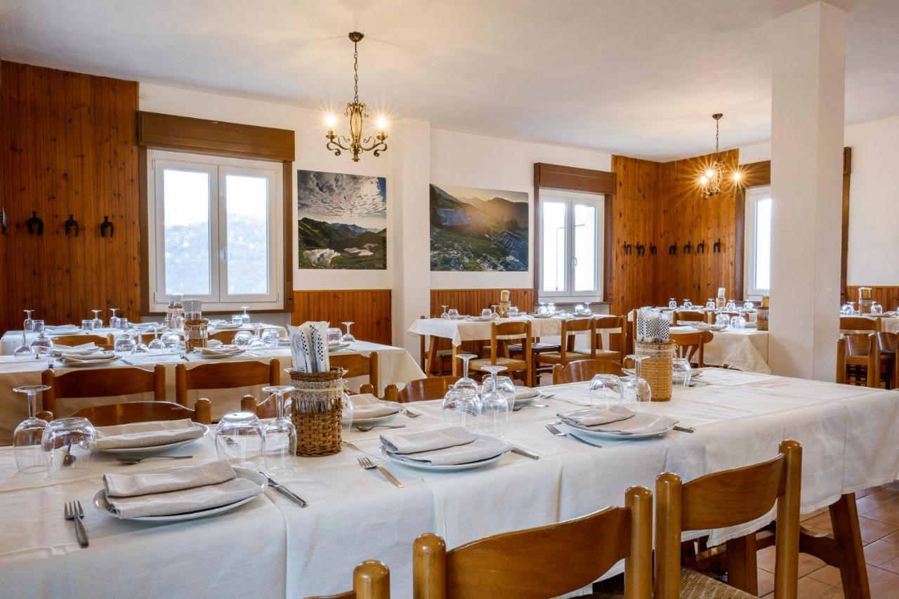Albergo Ristorante Payarin Ormea Kültér fotó
