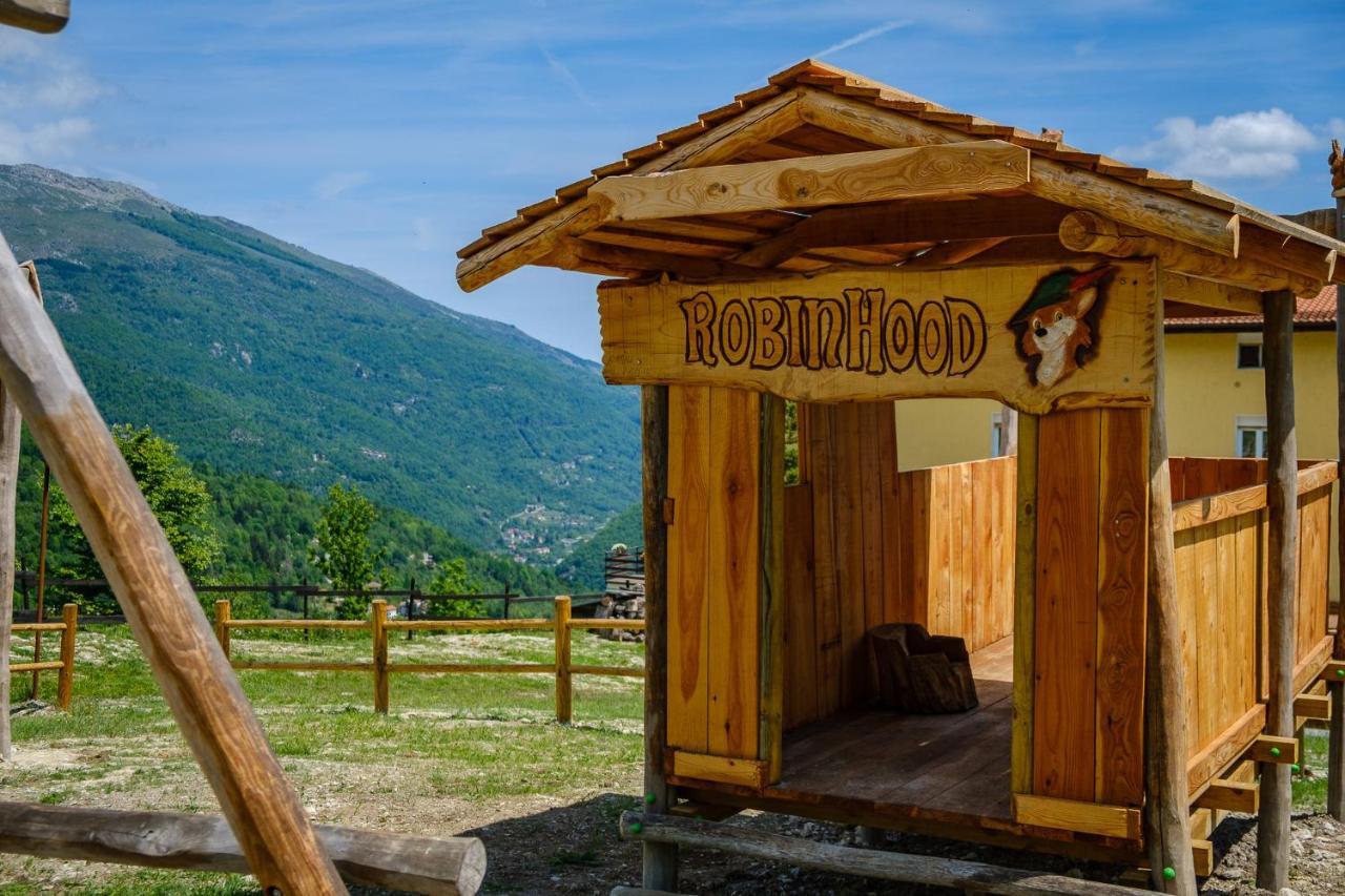Albergo Ristorante Payarin Ormea Kültér fotó